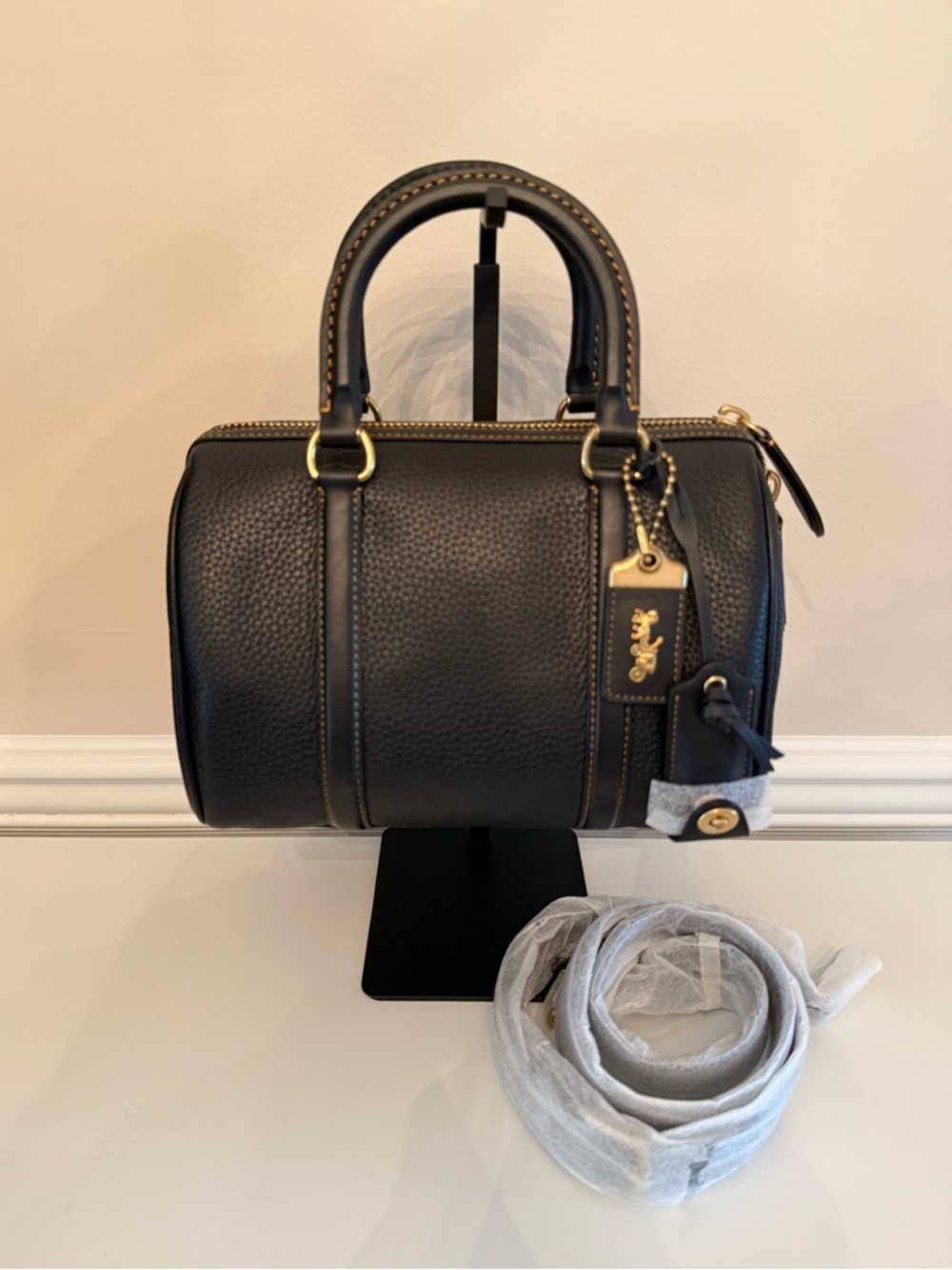 Coach Ruby Satchel 25